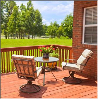 Sunny-patio